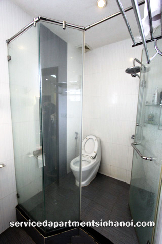 Full serviced rental two bedroom apartment near Tran Quang Khai str, Hoan Kiem 7