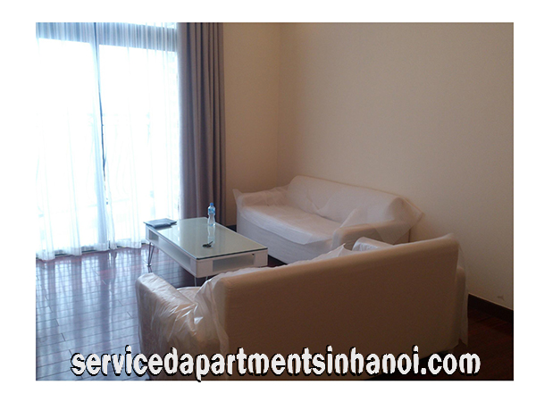 Fully furnished and Ready to move in two bedroom apartment in VInhomes Royal City 2