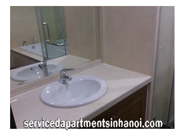 Fully furnished and Ready to move in two bedroom apartment in VInhomes Royal City 5