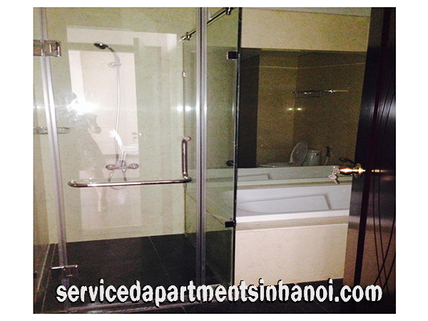 Fully furnished and Ready to move in two bedroom apartment in VInhomes Royal City 6