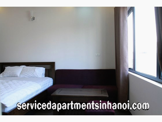 Fully furnished Apartment for rent in Pham Tuan Tai str, Cau Giay 5