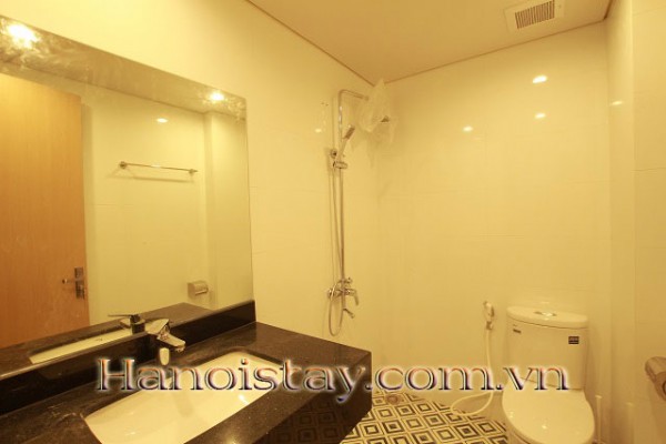Fully Furnished Apartment in Center of Hanoi -