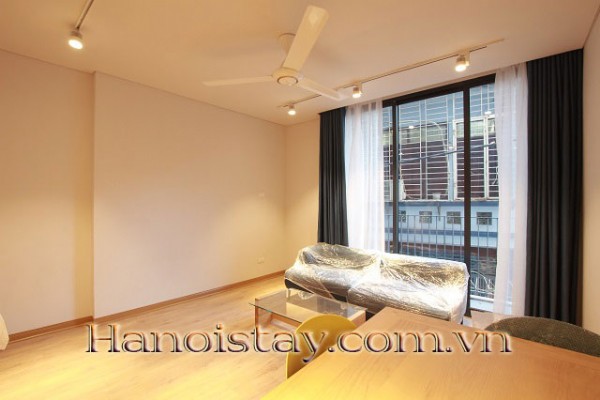 Fully Furnished Apartment in Center of Hanoi -