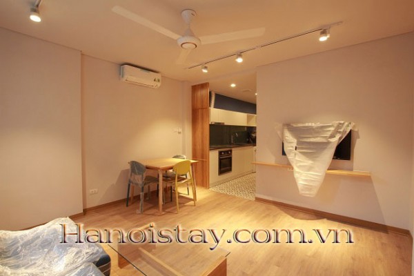 Fully Furnished Apartment in Center of Hanoi -