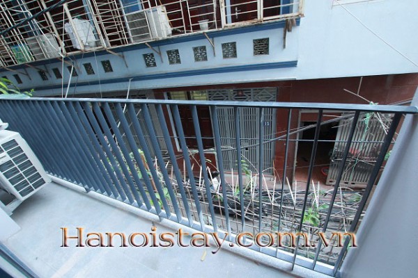 Fully Furnished Apartment in Center of Hanoi -