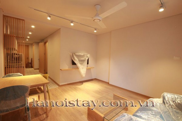 Fully Furnished Apartment in Center of Hanoi -