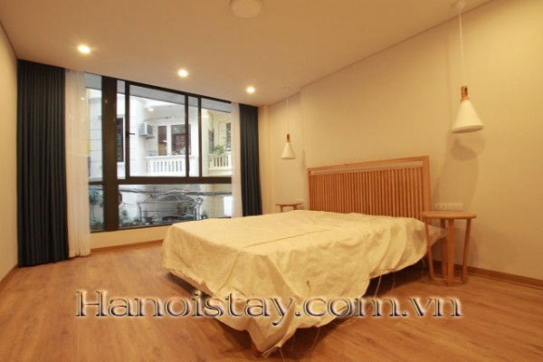 Fully Furnished Apartment in Le Duan str, Dong Da -