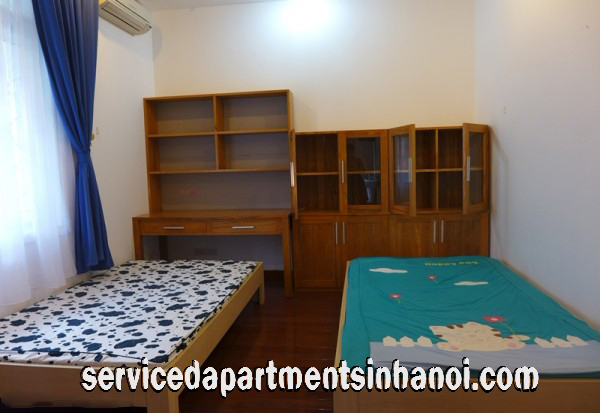 Fully Furnished Five Bedroom Villa for rent in Block C, Ciputra, Walking distance to UNIS 10