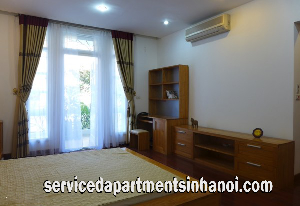 Fully Furnished Five Bedroom Villa for rent in Block C, Ciputra, Walking distance to UNIS 13