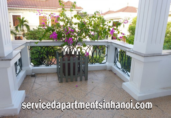 Fully Furnished Five Bedroom Villa for rent in Block C, Ciputra, Walking distance to UNIS 15
