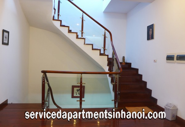 Fully Furnished Five Bedroom Villa for rent in Block C, Ciputra, Walking distance to UNIS 17