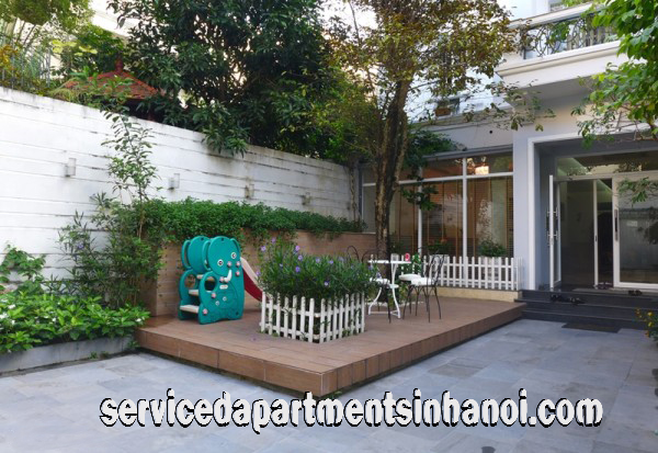 Fully Furnished Five Bedroom Villa for rent in Block C, Ciputra, Walking distance to UNIS 2