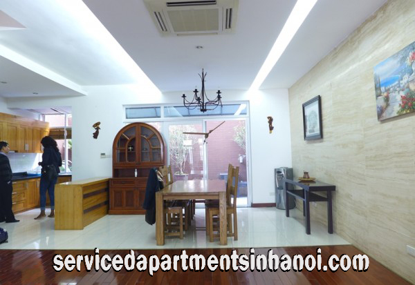 Fully Furnished Five Bedroom Villa for rent in Block C, Ciputra, Walking distance to UNIS 5