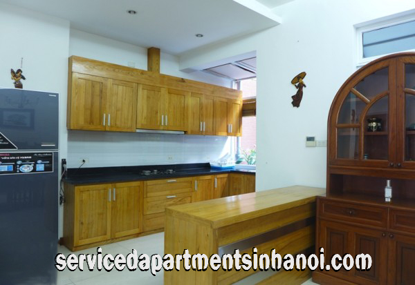 Fully Furnished Five Bedroom Villa for rent in Block C, Ciputra, Walking distance to UNIS 6