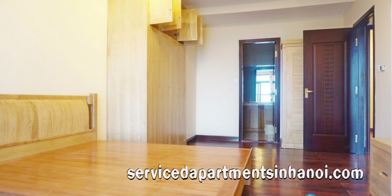 Fully furnished Three Bedrooms Apartment in R4, Vinhomes Royal City 10