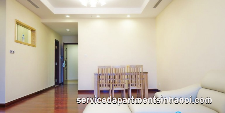 Fully furnished Three Bedrooms Apartment in R4, Vinhomes Royal City 7