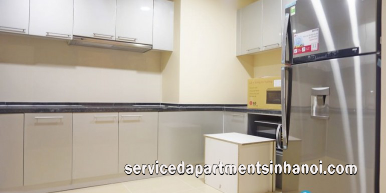 Fully furnished Three Bedrooms Apartment in R4, Vinhomes Royal City 8