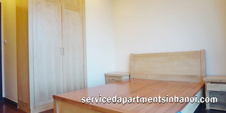 Fully furnished Three Bedrooms Apartment in R4, Vinhomes Royal City 9