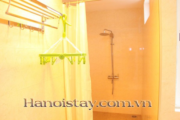 *Fully Furnished Two Bedroom Apartment Rental in Ba Dinh, Close to Lotte Center* 1