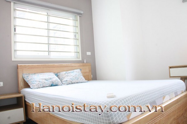 *Fully Furnished Two Bedroom Apartment Rental in Ba Dinh, Close to Lotte Center* 4
