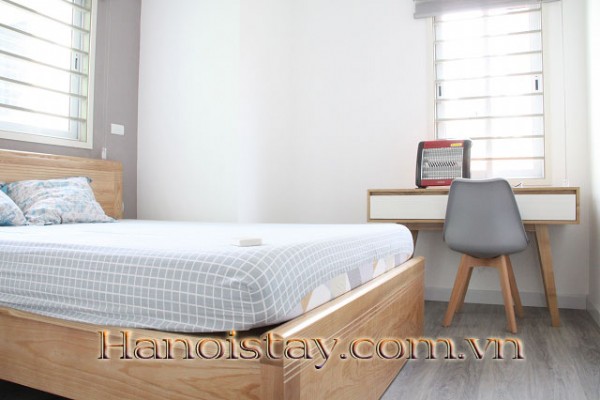 *Fully Furnished Two Bedroom Apartment Rental in Ba Dinh, Close to Lotte Center* 5