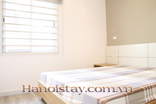 *Fully Furnished Two Bedroom Apartment Rental in Ba Dinh, Close to Lotte Center* 6