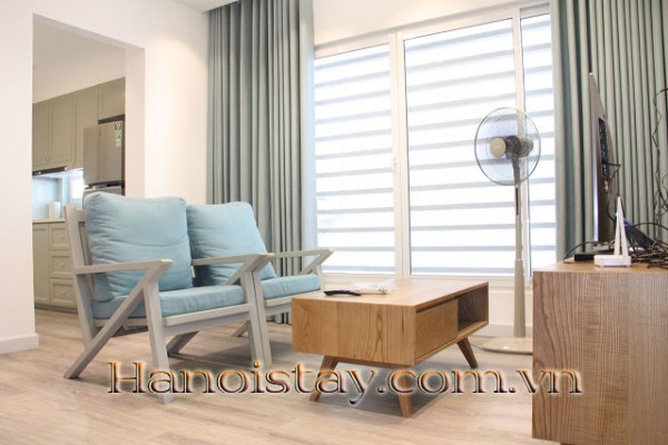 *Fully Furnished Two Bedroom Apartment Rental in Ba Dinh, Close to Lotte Center* 10