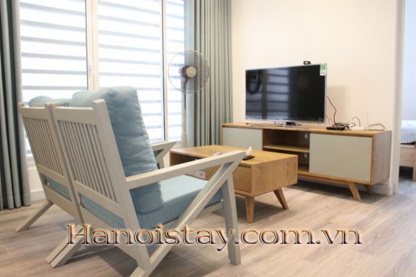 *Fully Furnished Two Bedroom Apartment Rental in Ba Dinh, Close to Lotte Center* 11