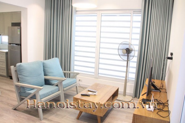 *Fully Furnished Two Bedroom Apartment Rental in Ba Dinh, Close to Lotte Center* 12