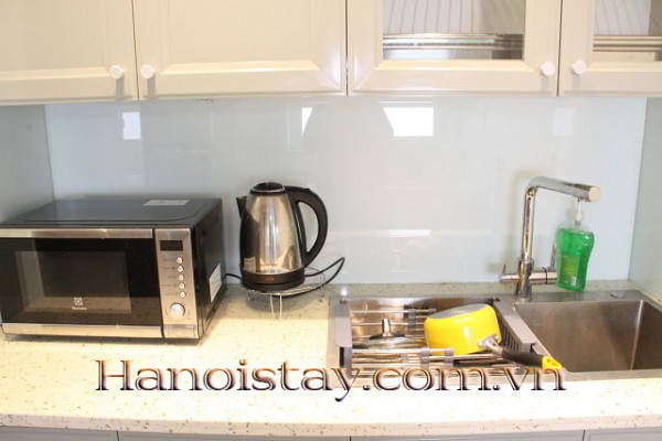 *Fully Furnished Two Bedroom Apartment Rental in Ba Dinh, Close to Lotte Center* 13
