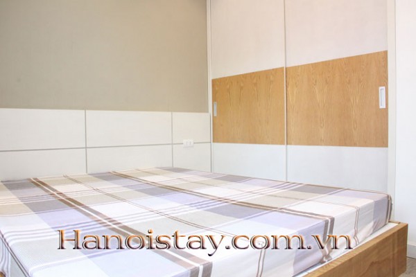 *Fully Furnished Two Bedroom Apartment Rental in Ba Dinh, Close to Lotte Center* 9