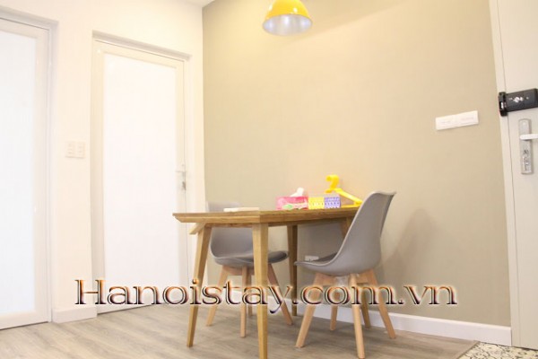 *Fully Furnished Two Bedroom Apartment Rental in Ba Dinh, Close to Lotte Center* 14