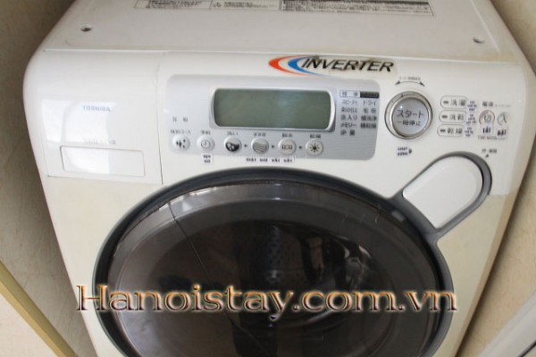 *Fully Furnished Two Bedroom Apartment Rental in Ba Dinh, Close to Lotte Center* 16