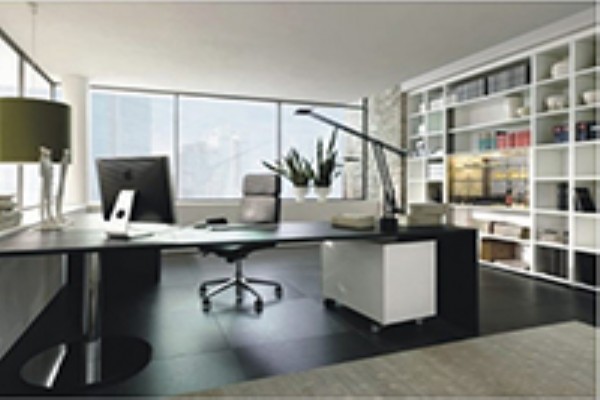 Fully furniture office for rent at Icon4 Building, Cau Giay, Hanoi 2