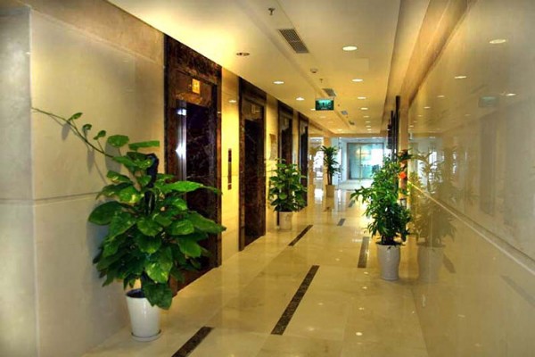 Fully furniture office for rent at Icon4 Building, Cau Giay, Hanoi 5