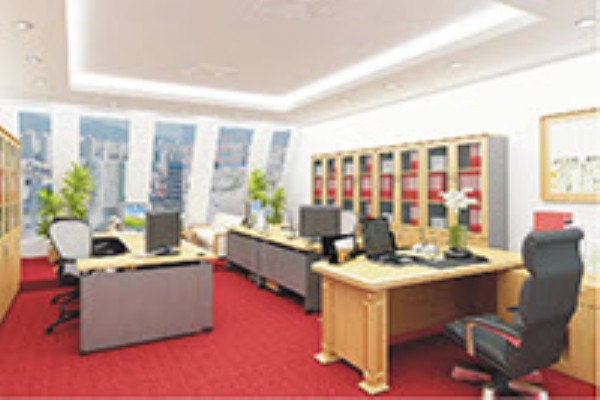 Fully furniture office for rent at Icon4 Building, Cau Giay, Hanoi 6