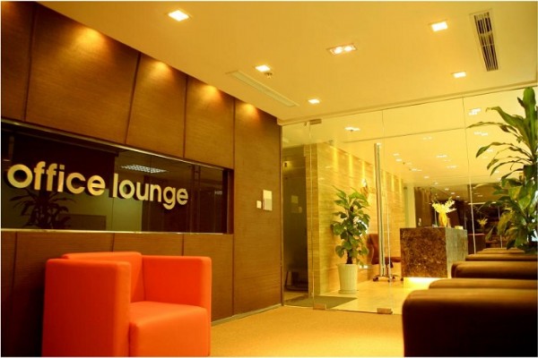 Fully furniture office for rent at Icon4 Building, Cau Giay, Hanoi 7