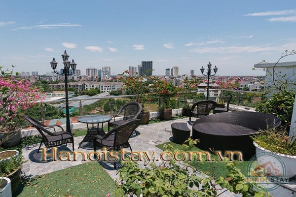*Furnished 02 Bedroom Apartment Rental in Tay Ho Str, Great Amenities & Beautiful Balcony* 2
