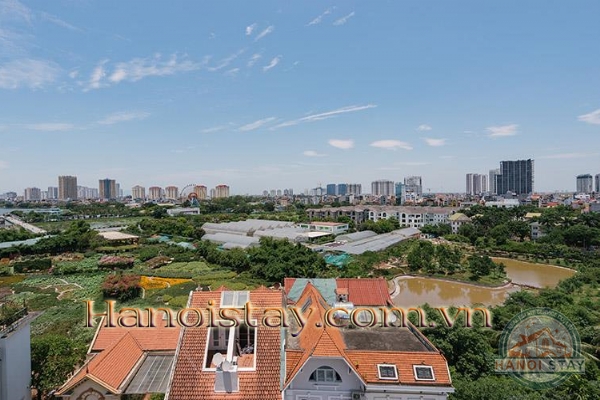*Furnished 02 Bedroom Apartment Rental in Tay Ho Str, Great Amenities & Beautiful Balcony* 3