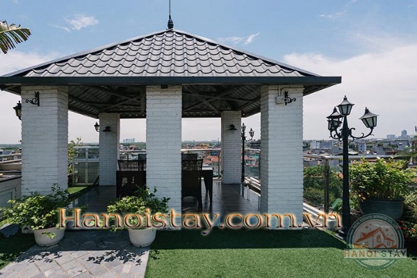 *Furnished 02 Bedroom Apartment Rental in Tay Ho Str, Great Amenities & Beautiful Balcony* 4