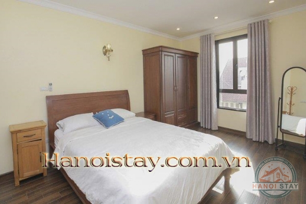 *Furnished 02 Bedroom Apartment Rental in Tay Ho Str, Great Amenities & Beautiful Balcony* 14