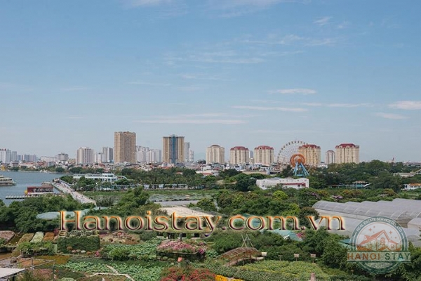 *Furnished 02 Bedroom Apartment Rental in Tay Ho Str, Great Amenities & Beautiful Balcony* 18