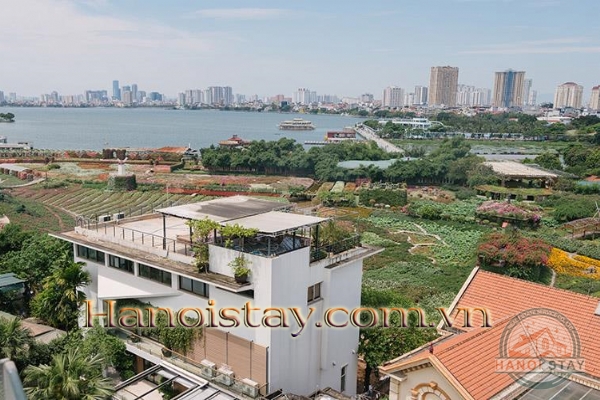 *Furnished 02 Bedroom Apartment Rental in Tay Ho Str, Great Amenities & Beautiful Balcony* 19