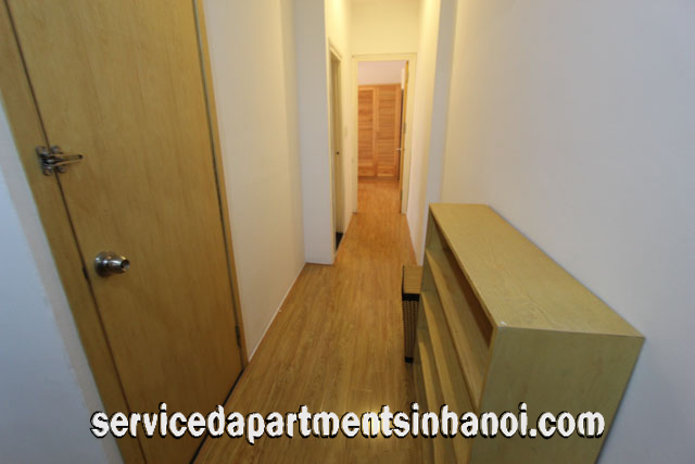 Furnished apartment in a peaceful area of Hai Ba Trung for rent 5