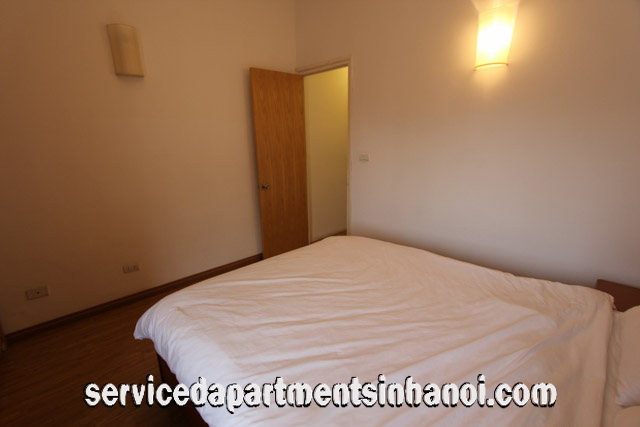 Furnished apartment in a peaceful area of Hai Ba Trung for rent 8