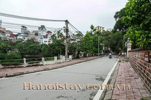 GENTLE & MODERN Décor Serviced Apartment in Tay Ho -