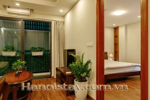 GENTLE & MODERN Décor Serviced Apartment in Tay Ho -