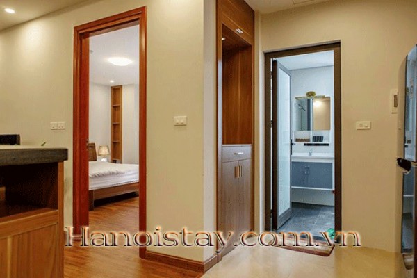 GENTLE & MODERN Décor Serviced Apartment in Tay Ho -
