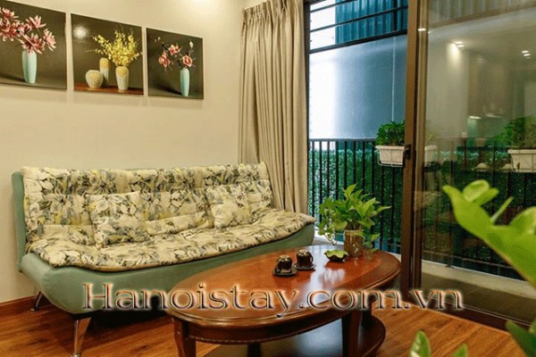 GENTLE & MODERN Décor Serviced Apartment in Tay Ho -