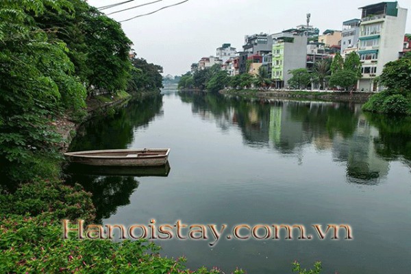 GENTLE & MODERN Décor Serviced Apartment in Tay Ho -